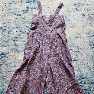 PINK CHICKEN jumpsuit